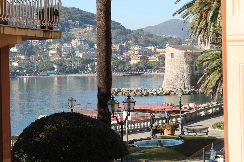 Hotel Villa Cristina Rapallo Room photo