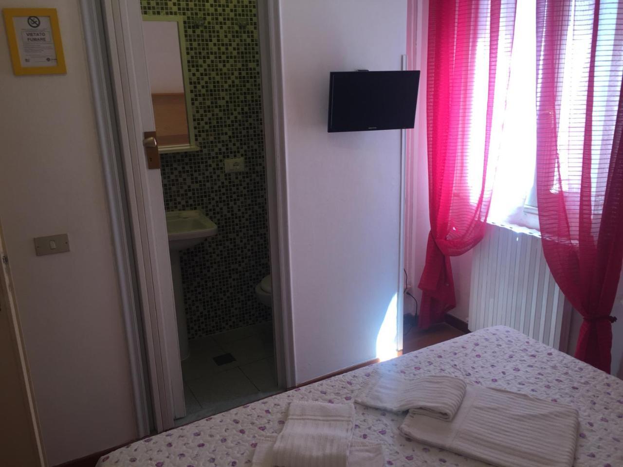 Hotel Villa Cristina Rapallo Exterior photo