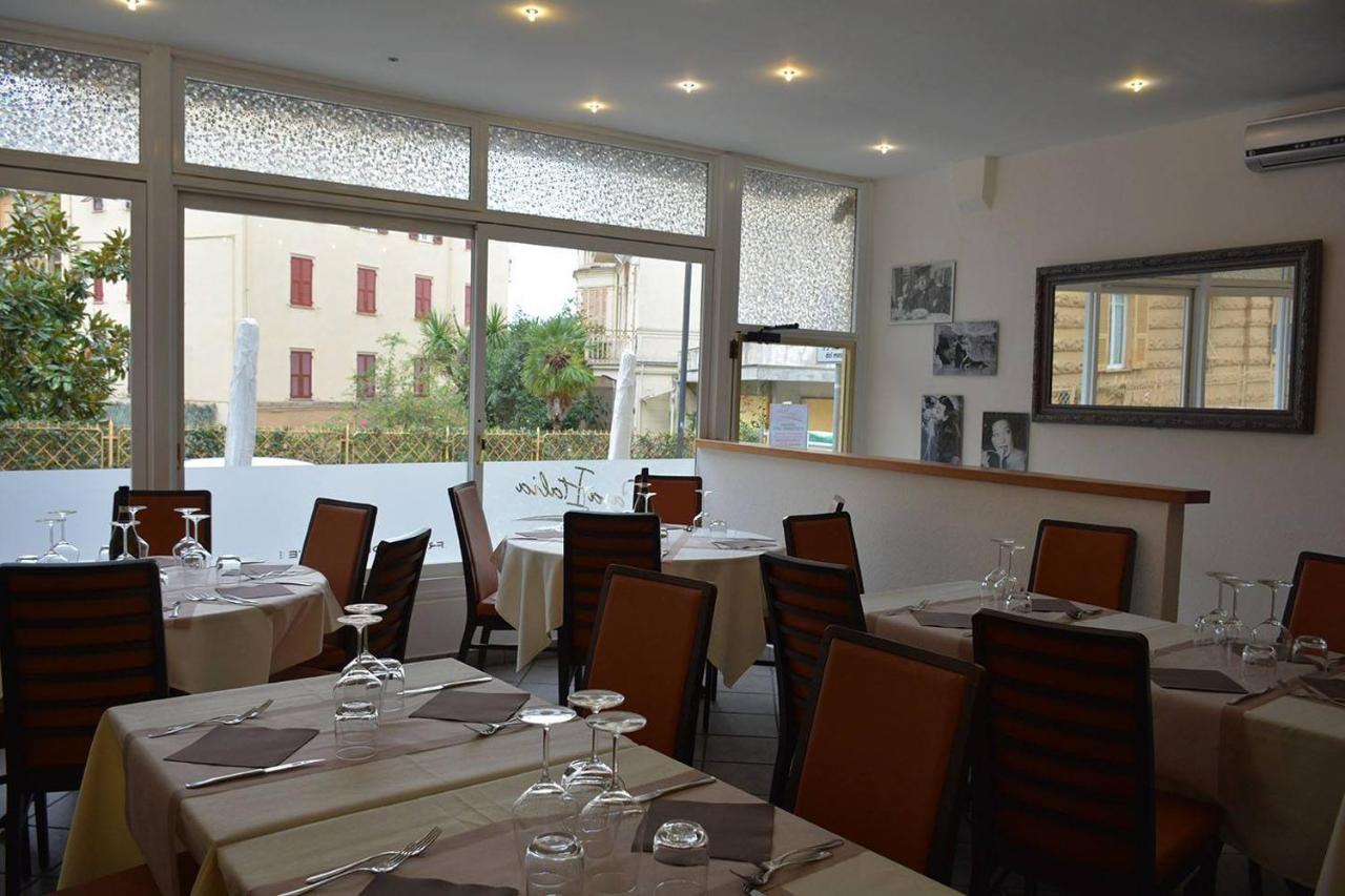 Hotel Villa Cristina Rapallo Exterior photo